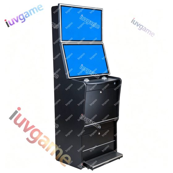 27″ Dual-screen Skill Game Machine with Life of Luxury