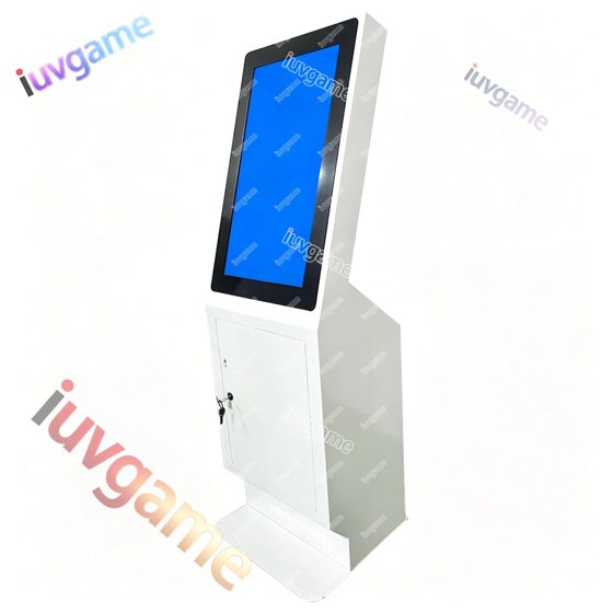 32″ Kiosk Skill Game Machine