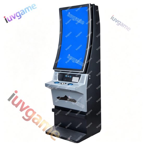 43″ Curved Skill Game Machine, Model IUV-SGM-0653