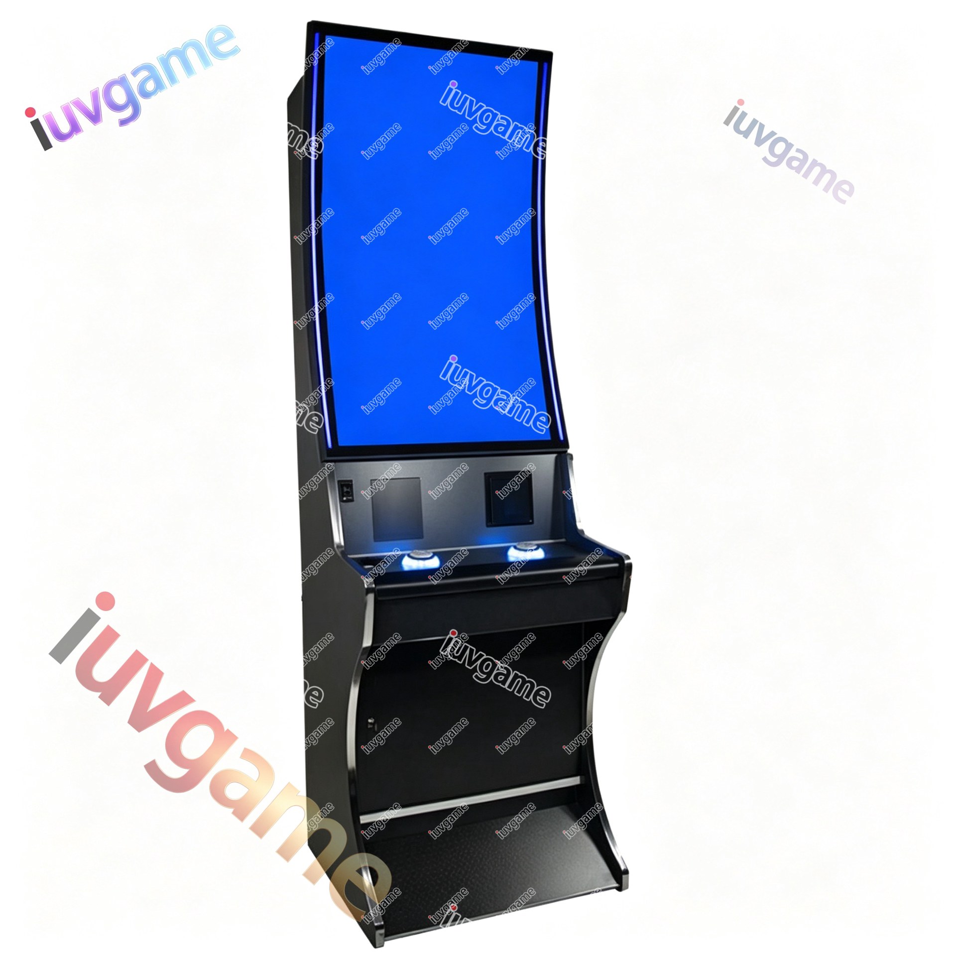 Vertical Counter-top Skill Game Machine with Frut World