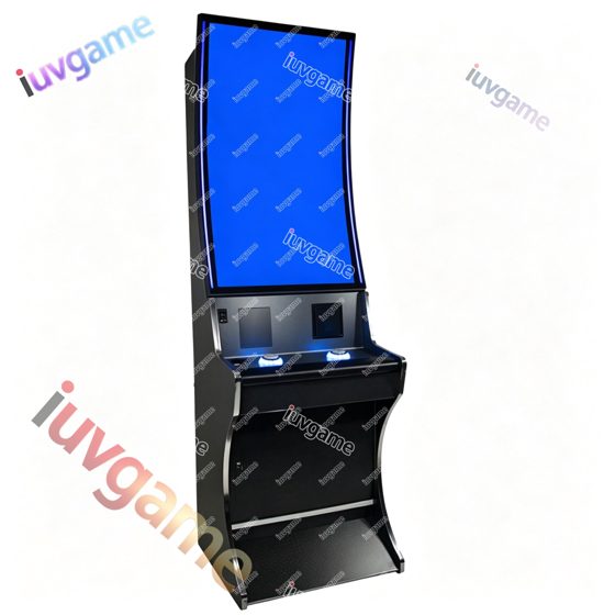 Vertical Counter-top Skill Game Machine with Frut World