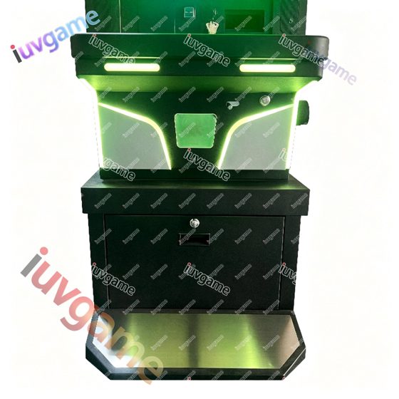 43″ Vertical Skill Game Machine with Aurora