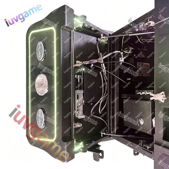 43″ Vertical Skill Game Machine with 5 in 1