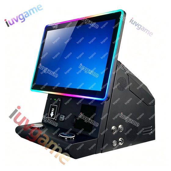 23.8″ Single-screen Horizontal Counter-top Skill Game Machine