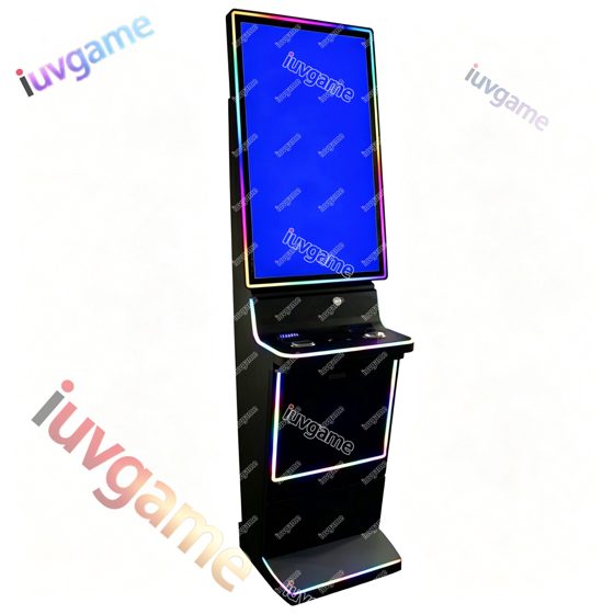 43″ Vertical Skill Game Machine, Model IUV-SGM-0709