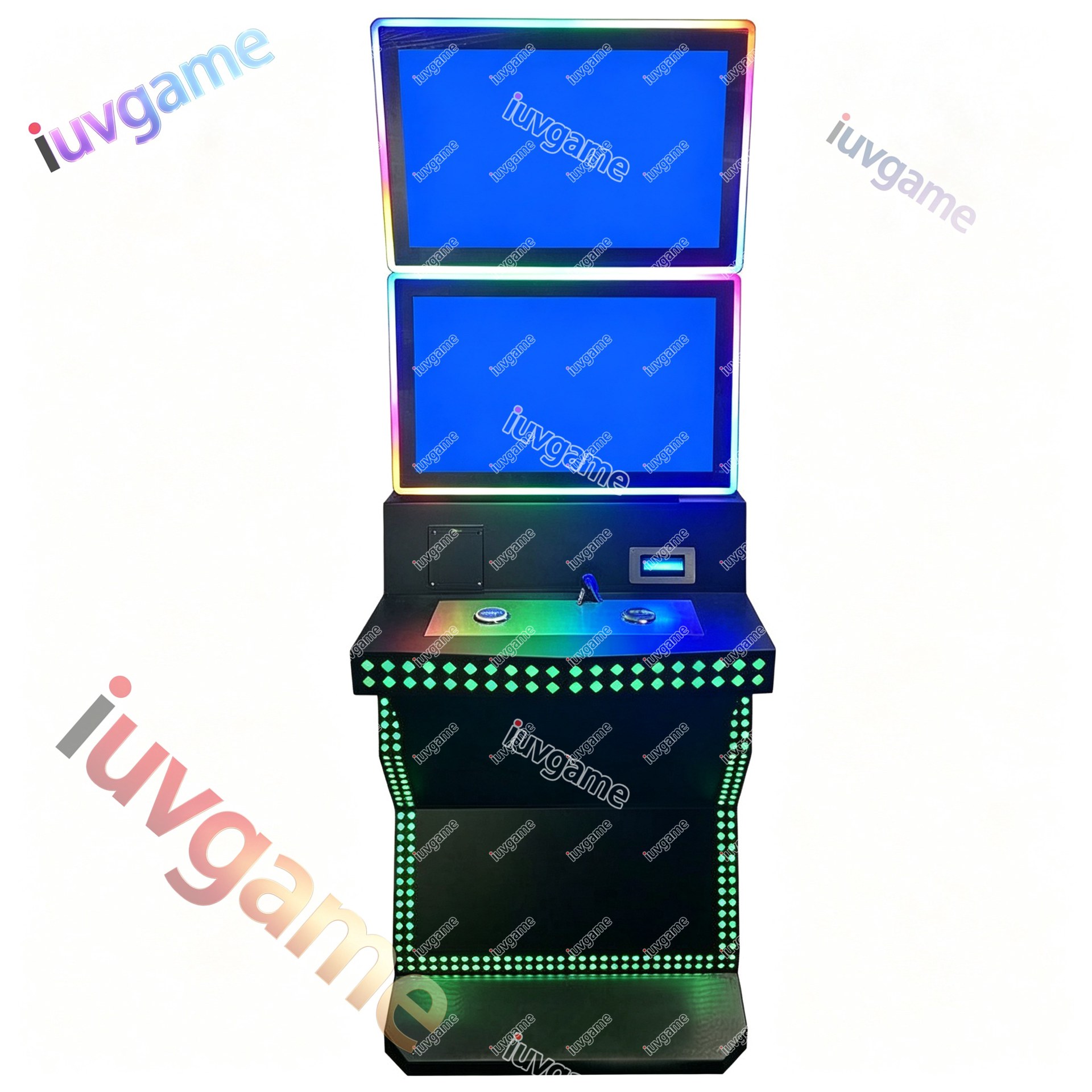 27″ Dual-screen Upright Skill Game Machine