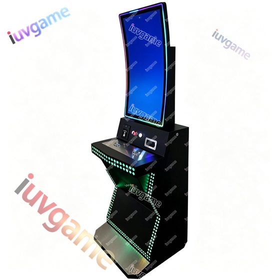 43″ Skill Game Machine, Model IUV-SGM-0715
