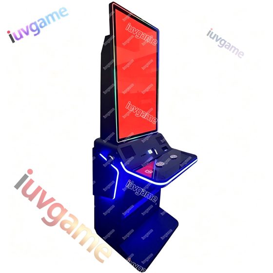 43″ Vertical Upright Skill Game Machine