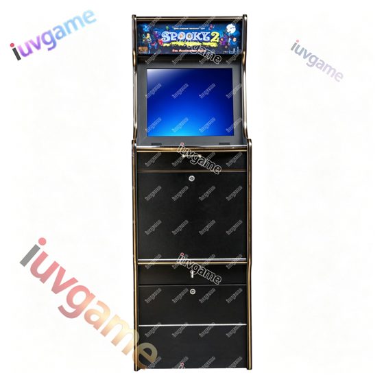 22″ Skill Game Machine with Pot of Gold