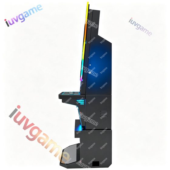 27″ Dual-screen Skill Game Machine with Lightning Edition