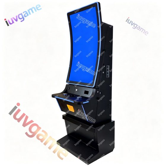43″ Curved Skill Game Machine, Model IUV-SGM-0731