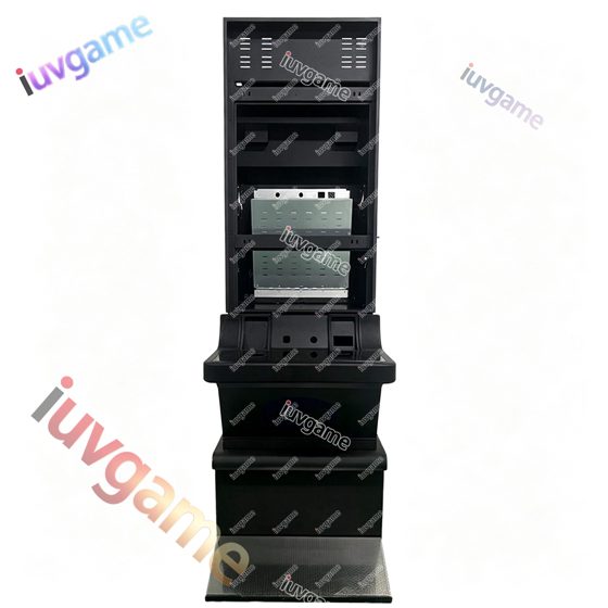 43″ Vertical Skill Game Machine with Buffalo