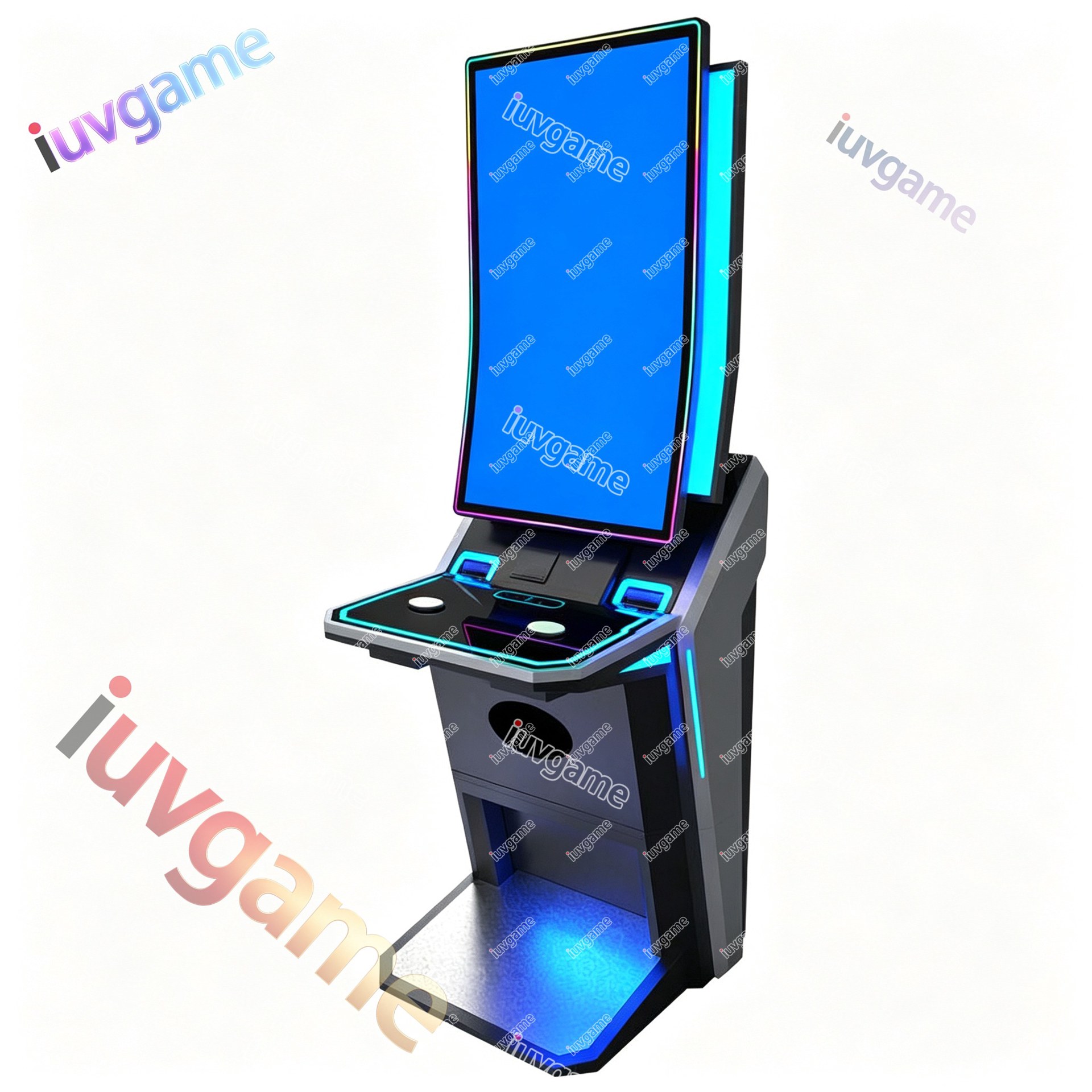 Skill Game Machine, Model IUV-SGM-0738