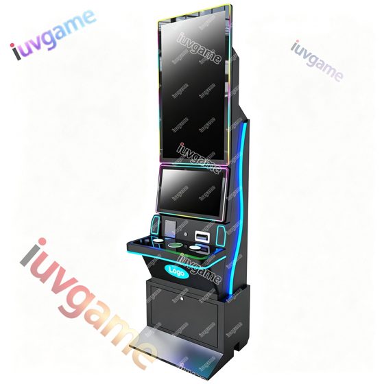 23.8″ / 43″ Skill Game Machine with Skyriser