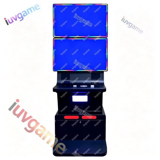 27″ Dual-screen Skill Game Machine