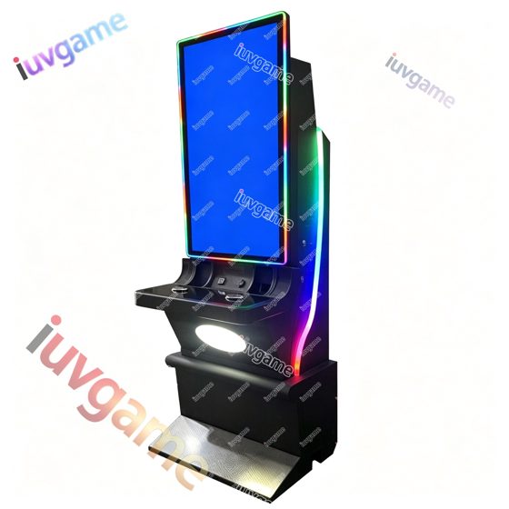 43″ Vertical Skill Game Machine with High Roller