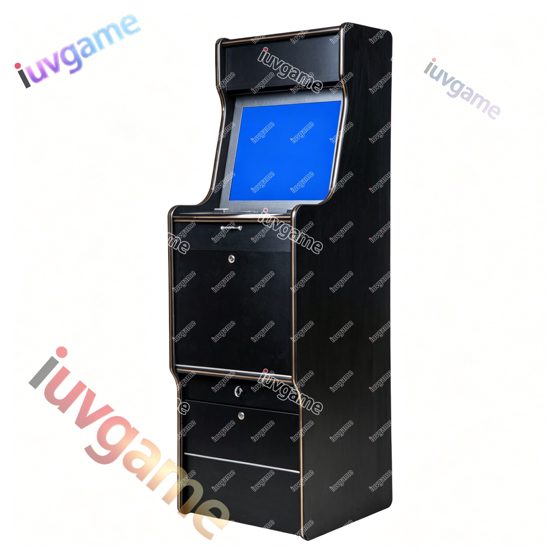 Skill Game Machine with Multi-game, Model IUV-SGM-0742