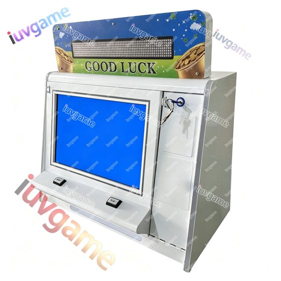 24″ Horizontal Skill Game Machine with Multi-game