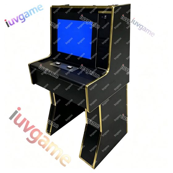 22″ Sit-down Skill Game Machine with Pot of Gold