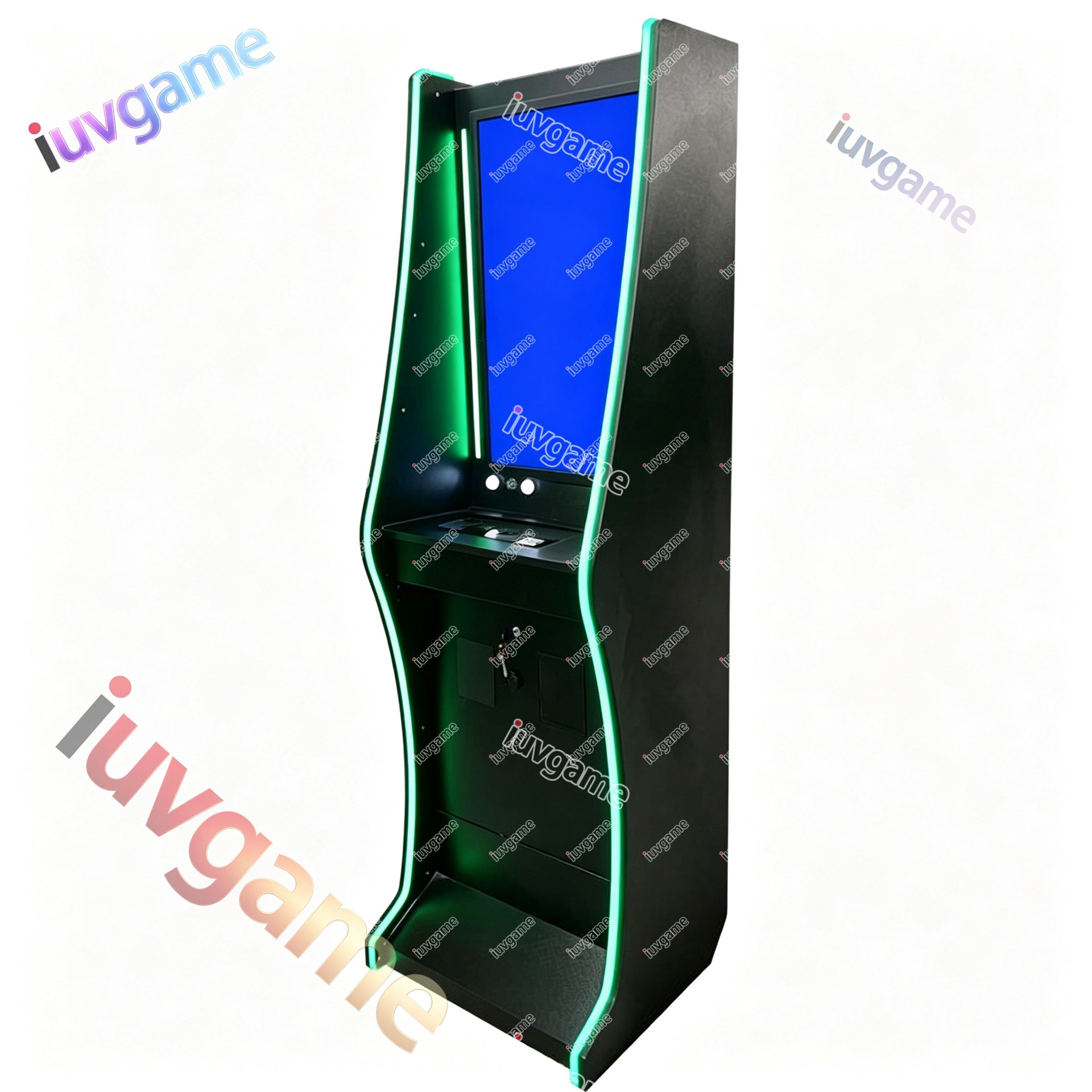 32″ Vertical Skill Game Machine with High Roller