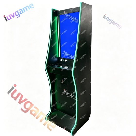 32″ Vertical Skill Game Machine with High Roller