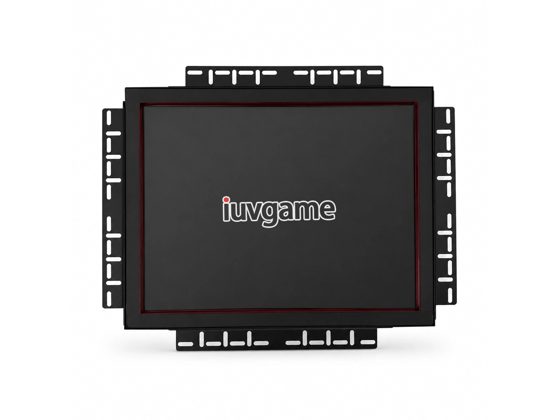 15″ Infrared Flat Touch Display