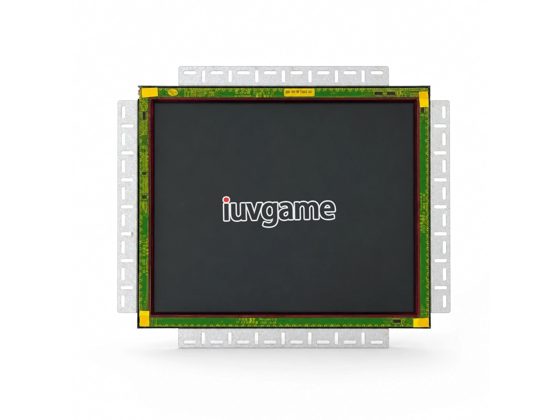 17″ Infrared Flat Touch Display