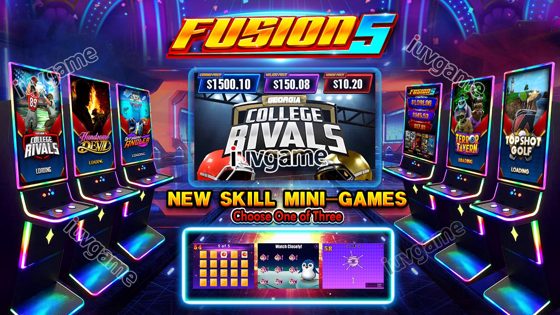 Fusion 5 Fusion 5