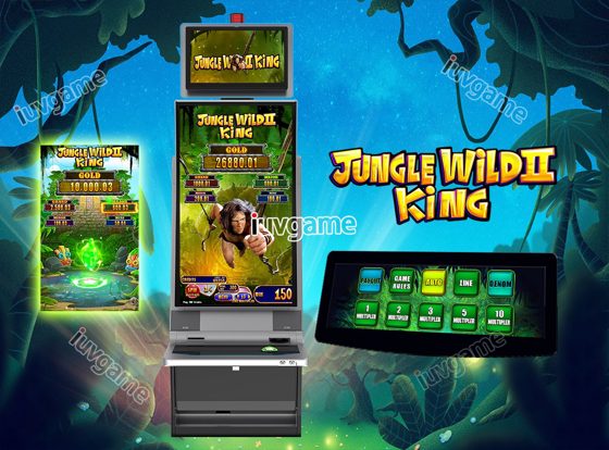Jungle Wild King Ⅱ