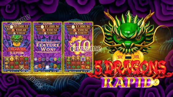 Dragons Rapid