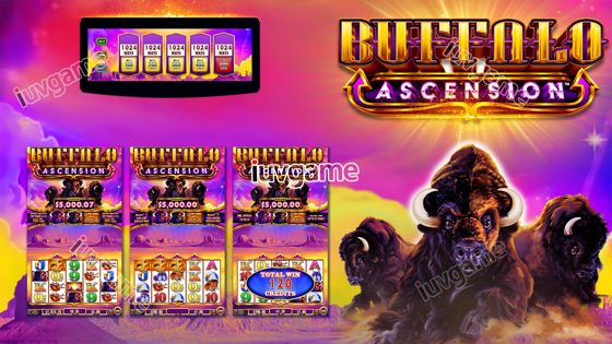 Buffalo Ascension
