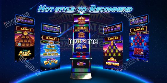 Ultimate Choice Jackpots