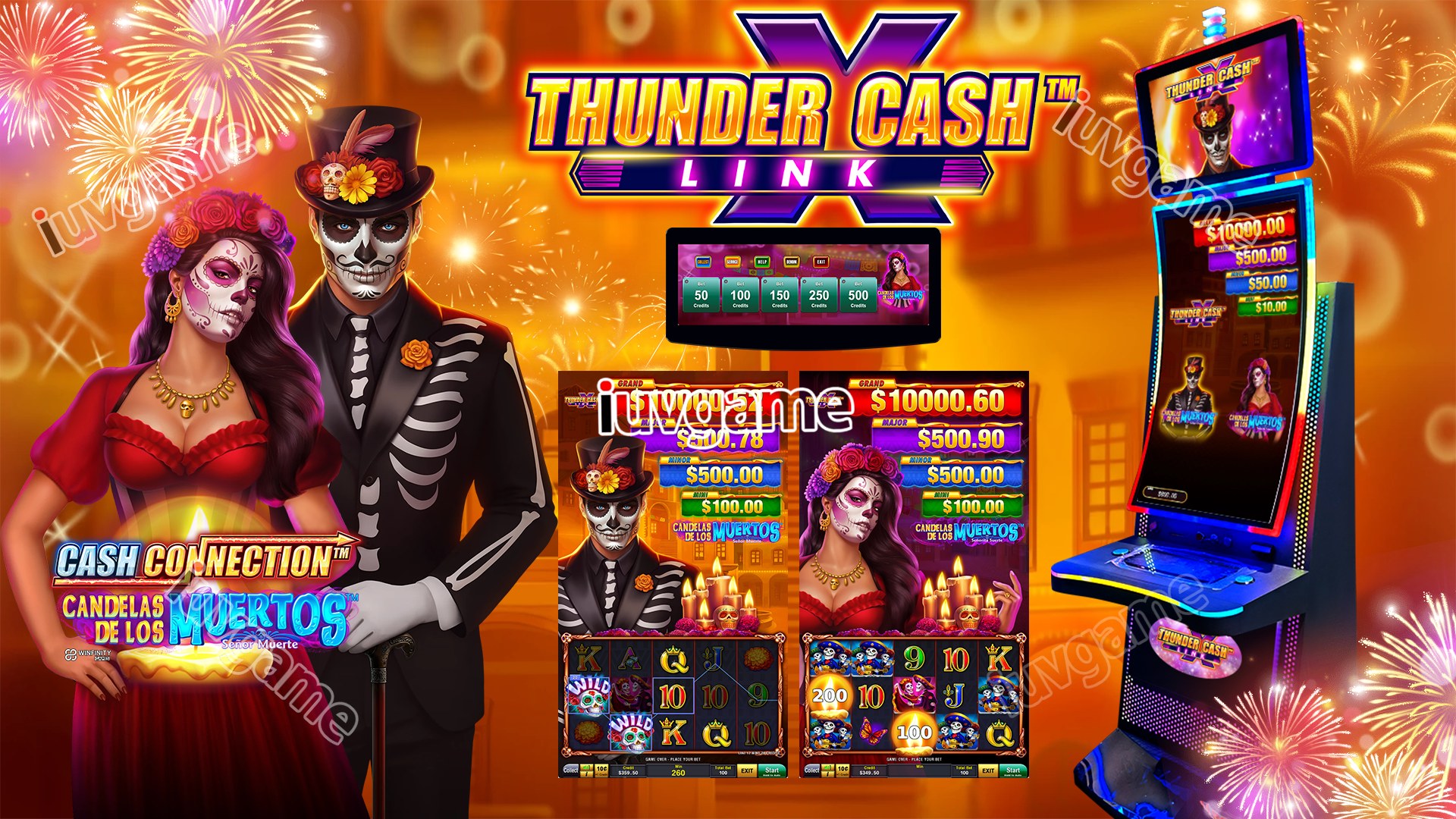Thunder Cash Link