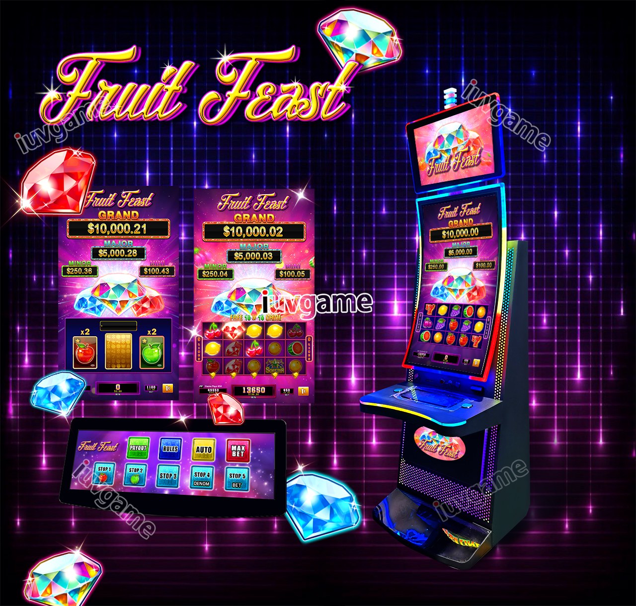 Fruit Feast