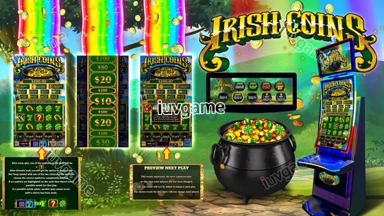 Irish Coins