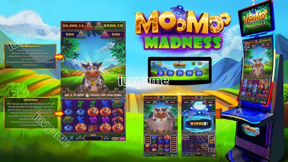 Moo Moo Madness