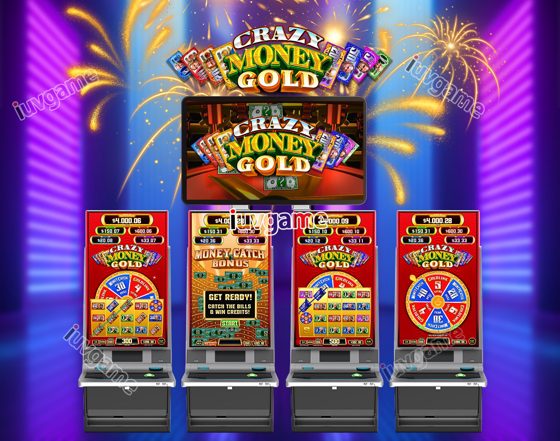 Crazy Money Gold