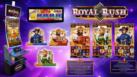 Royal Rush
