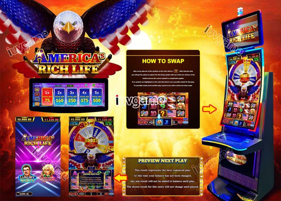 America's Rich Life