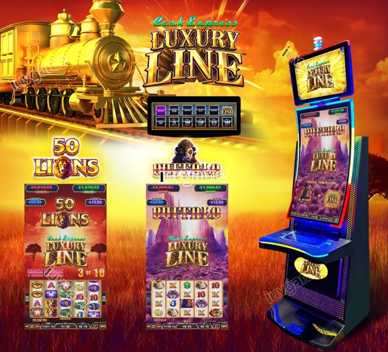 Cash Express Luxury Line