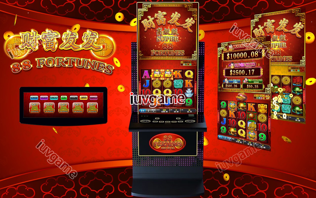 Fortunes 88