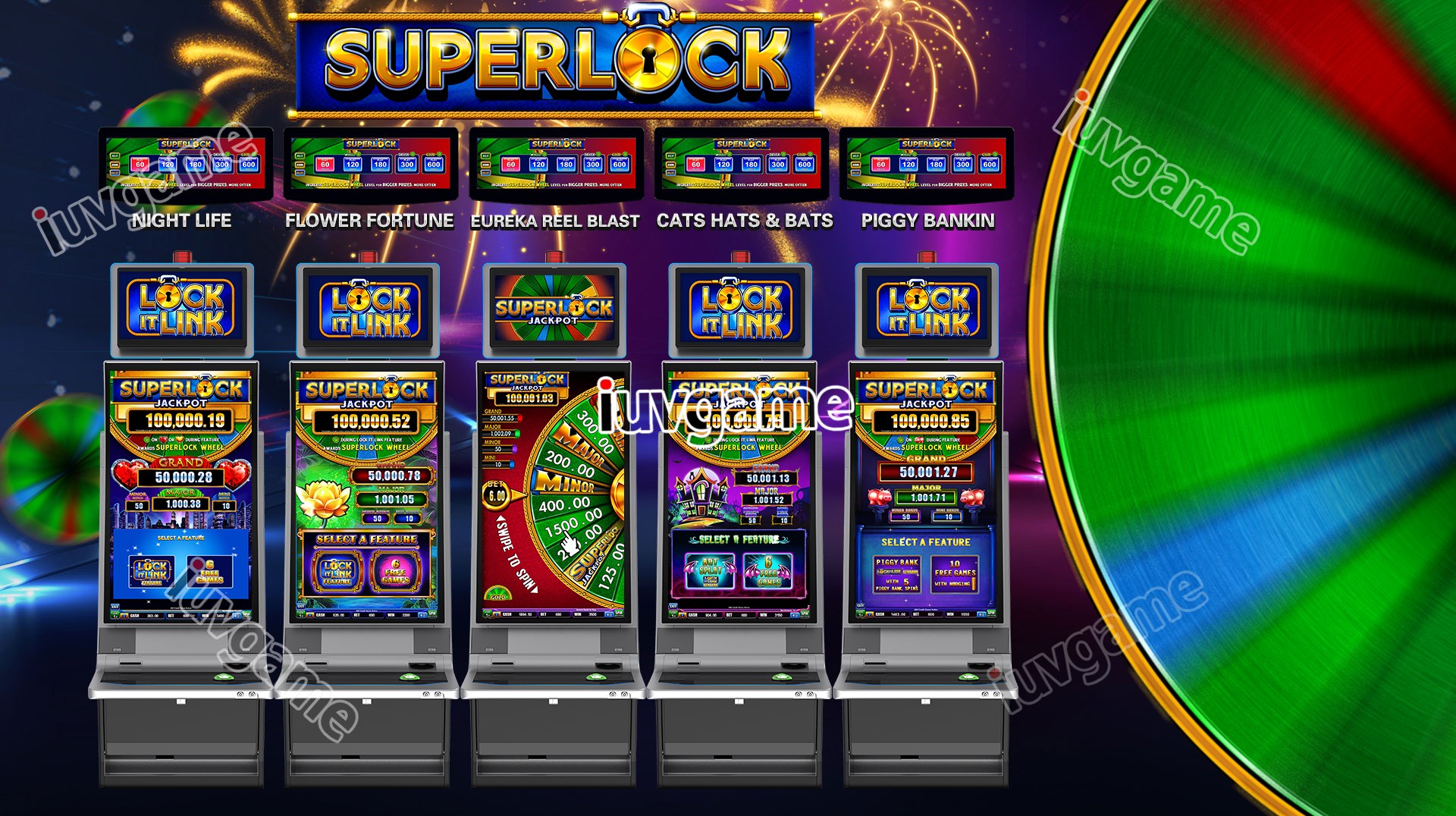 Super Lock