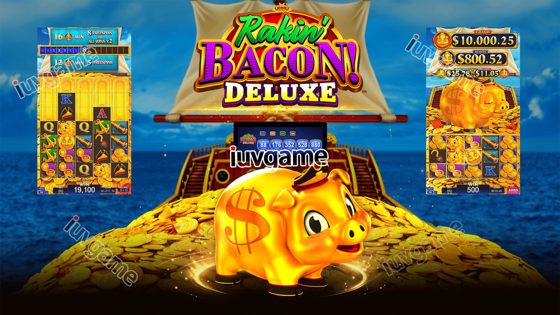 Rakin' Bacon Deluxe