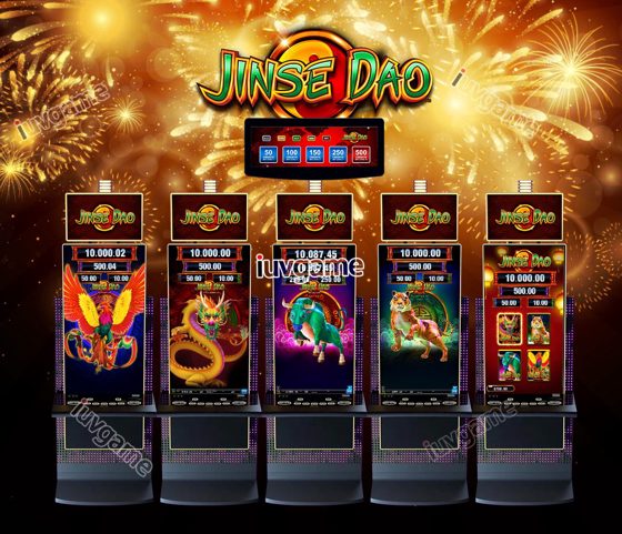 JINSE DAO