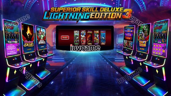 Superior Skill Deluxe Lightning Edition 3