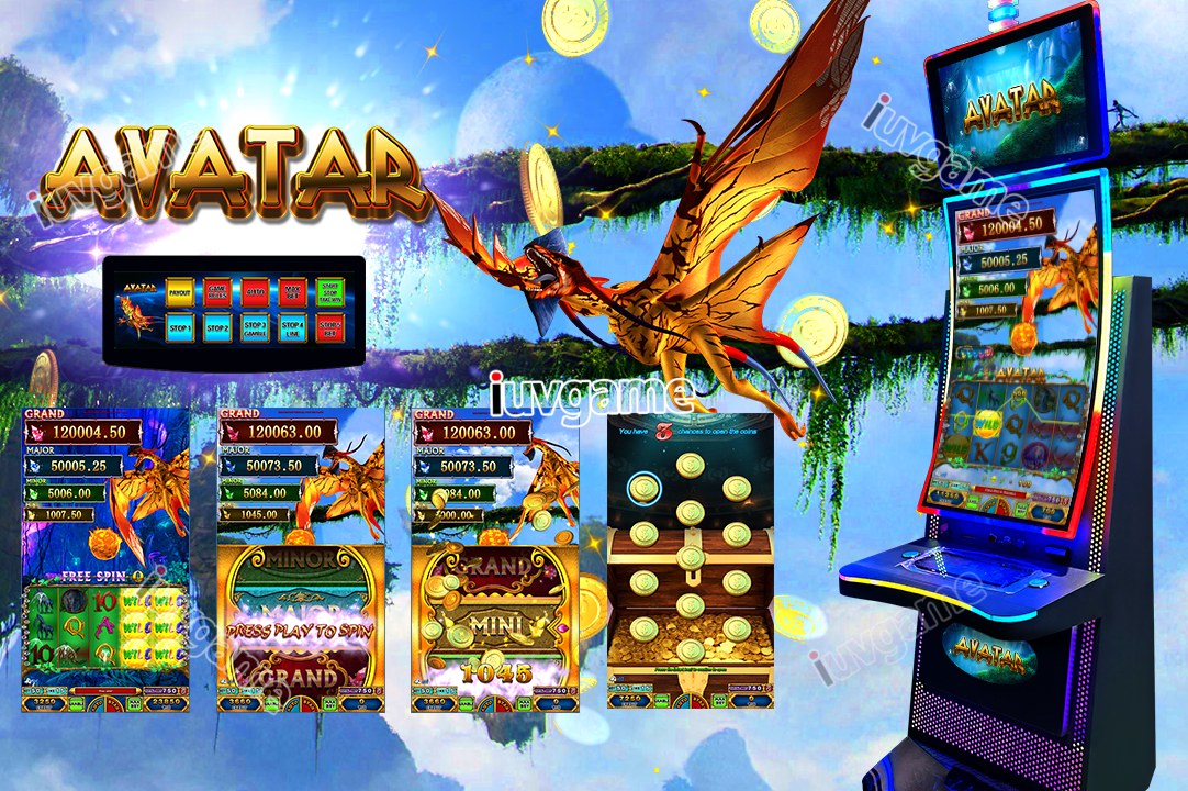 Avatar Vertical