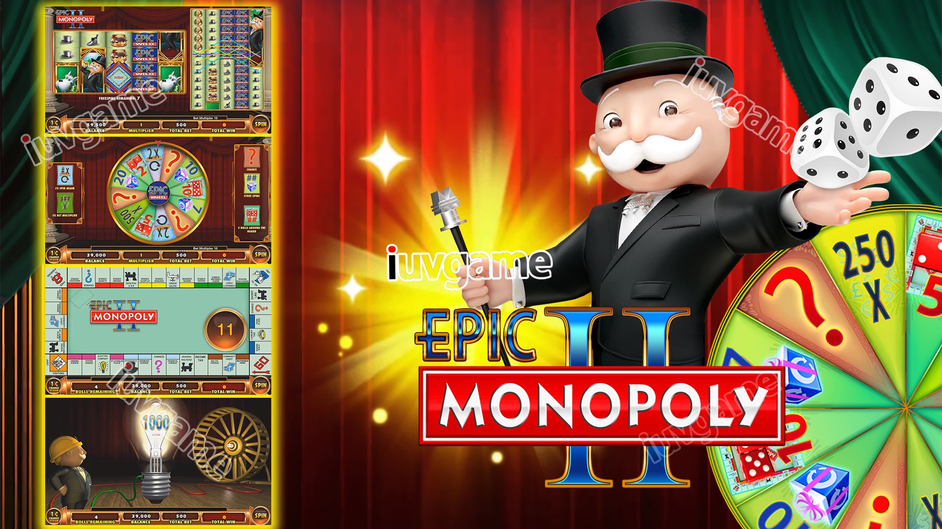Monopoly Ⅱ