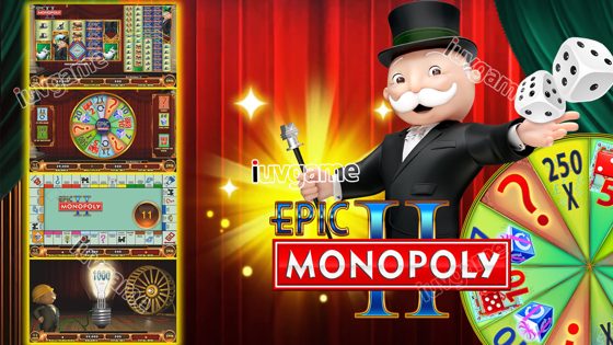 Monopoly Ⅱ