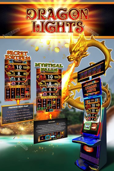 Dragon Lights