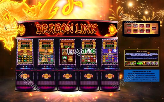 Dragon Link 4in1